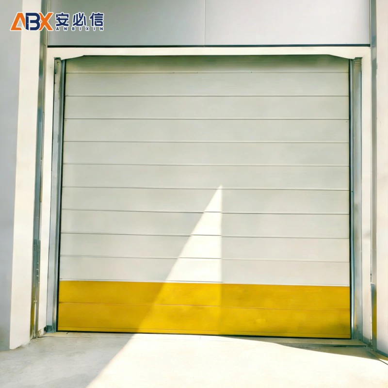 钦州市工业提升门