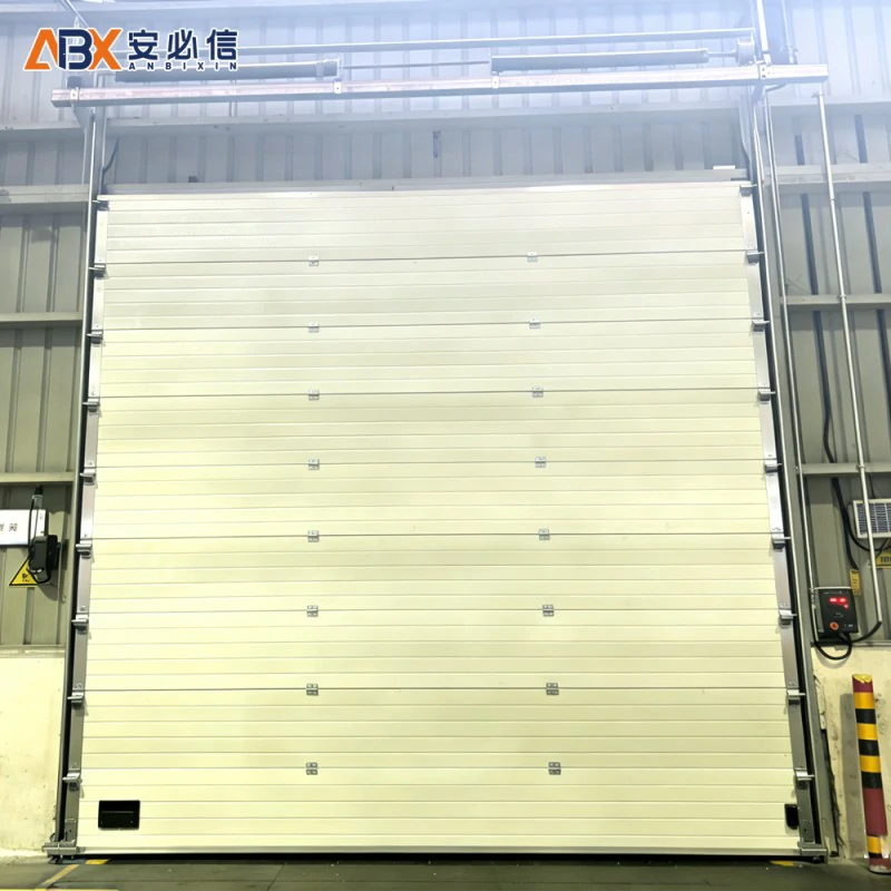 钦州市高扬程提升门
